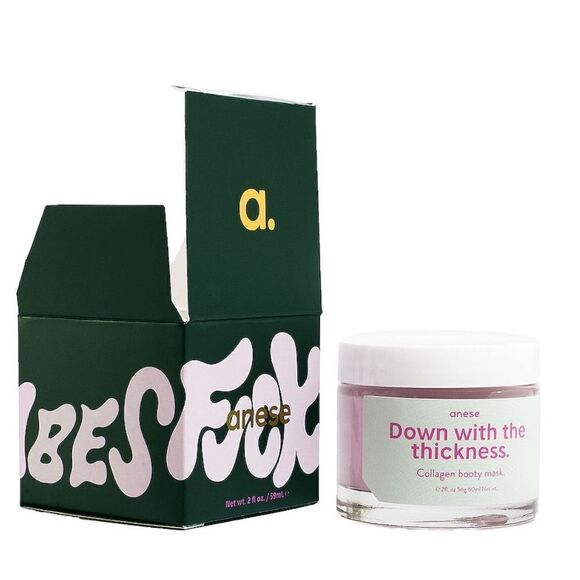 ANESE- Down With The Thickness Booty Mask - Picture 4 of 13